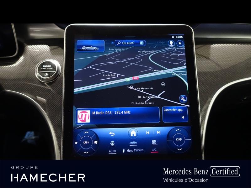 Image MERCEDES-BENZ Classe C Break 220 d 197ch AMG Line