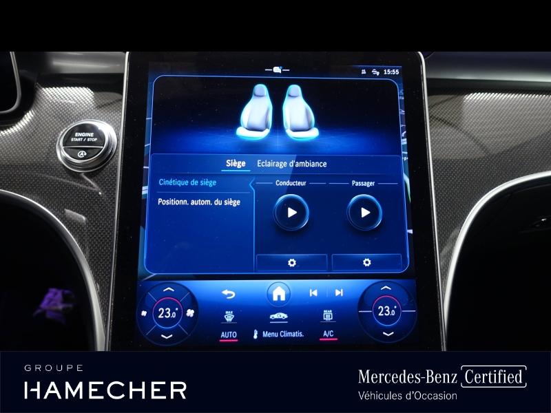 Image MERCEDES-BENZ Classe C Break 220 d 197ch AMG Line