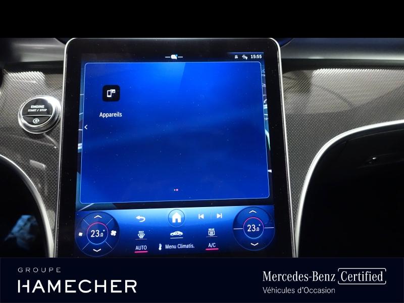 Image MERCEDES-BENZ Classe C Break 220 d 197ch AMG Line
