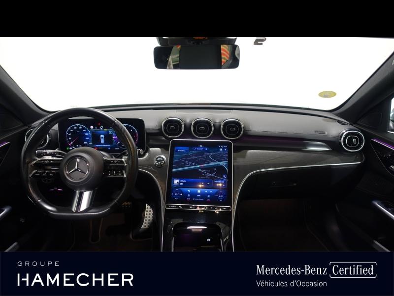 Image MERCEDES-BENZ Classe C Break 220 d 197ch AMG Line