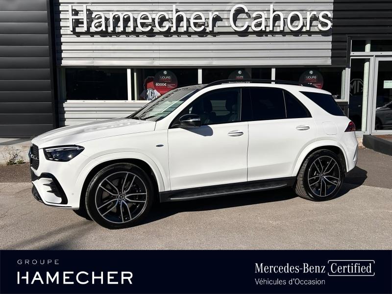 Photo MERCEDES-BENZ GLE 350 de Hybrid EQ 197ch+156ch AMG Line 4Matic 9G-Tronic