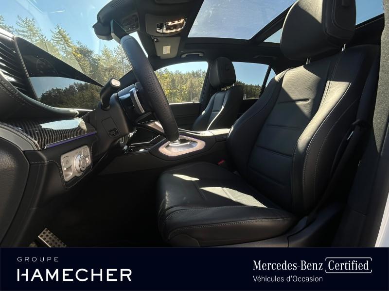 Image MERCEDES-BENZ GLE 350 de Hybrid EQ 197ch+156ch AMG Line 4Matic 9G-Tronic