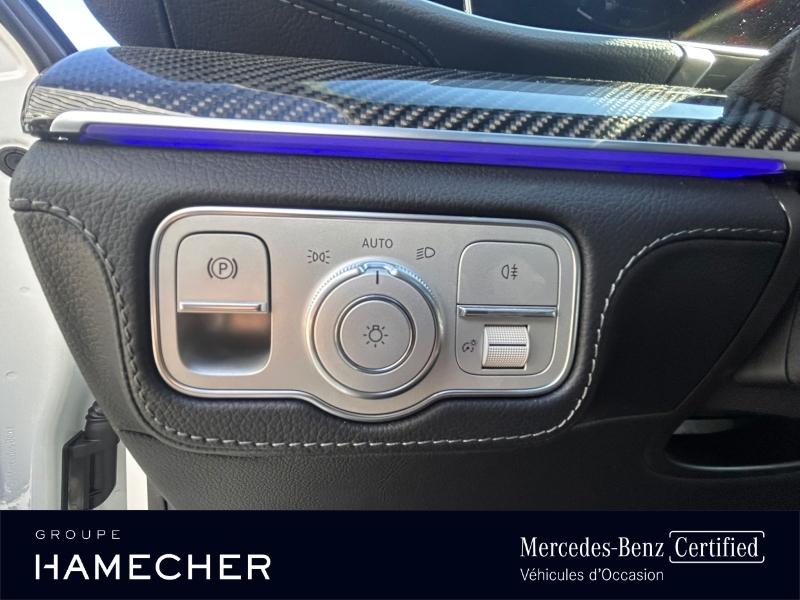 Image MERCEDES-BENZ GLE 350 de Hybrid EQ 197ch+156ch AMG Line 4Matic 9G-Tronic