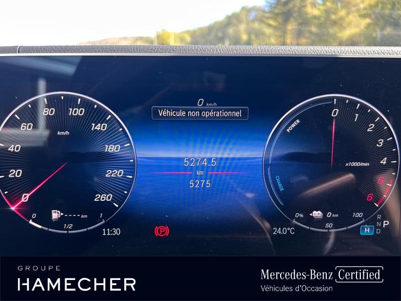 Image MERCEDES-BENZ GLE 350 de Hybrid EQ 197ch+156ch AMG Line 4Matic 9G-Tronic