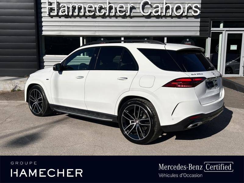 Image MERCEDES-BENZ GLE 350 de Hybrid EQ 197ch+156ch AMG Line 4Matic 9G-Tronic