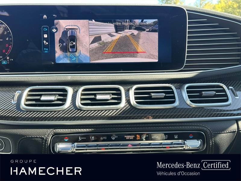 Image MERCEDES-BENZ GLE 350 de Hybrid EQ 197ch+156ch AMG Line 4Matic 9G-Tronic
