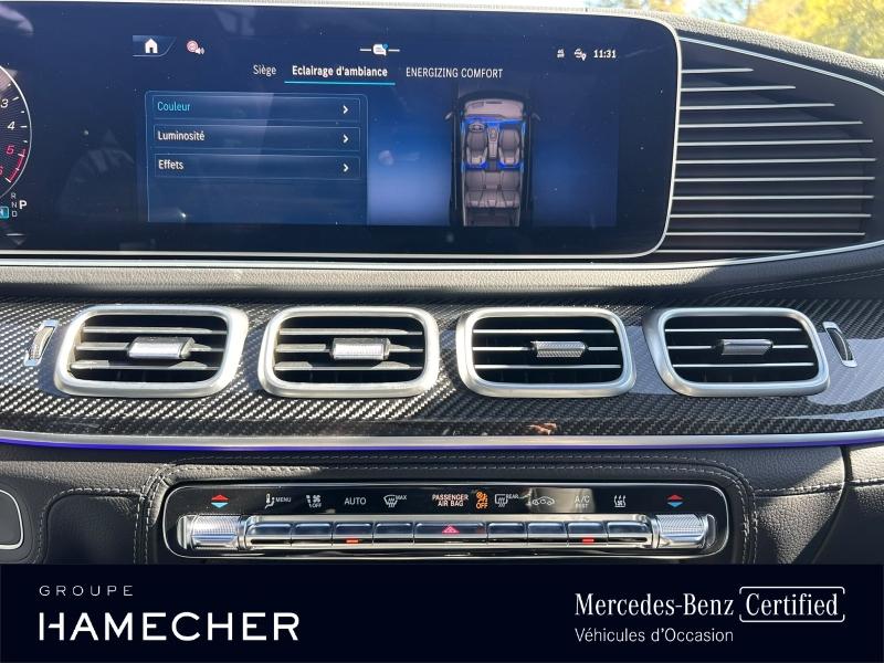 Image MERCEDES-BENZ GLE 350 de Hybrid EQ 197ch+156ch AMG Line 4Matic 9G-Tronic