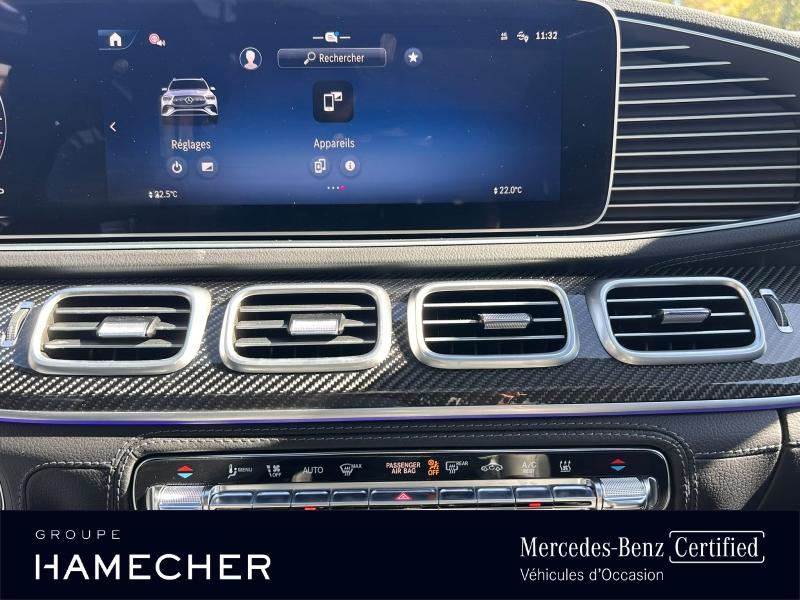 Image MERCEDES-BENZ GLE 350 de Hybrid EQ 197ch+156ch AMG Line 4Matic 9G-Tronic