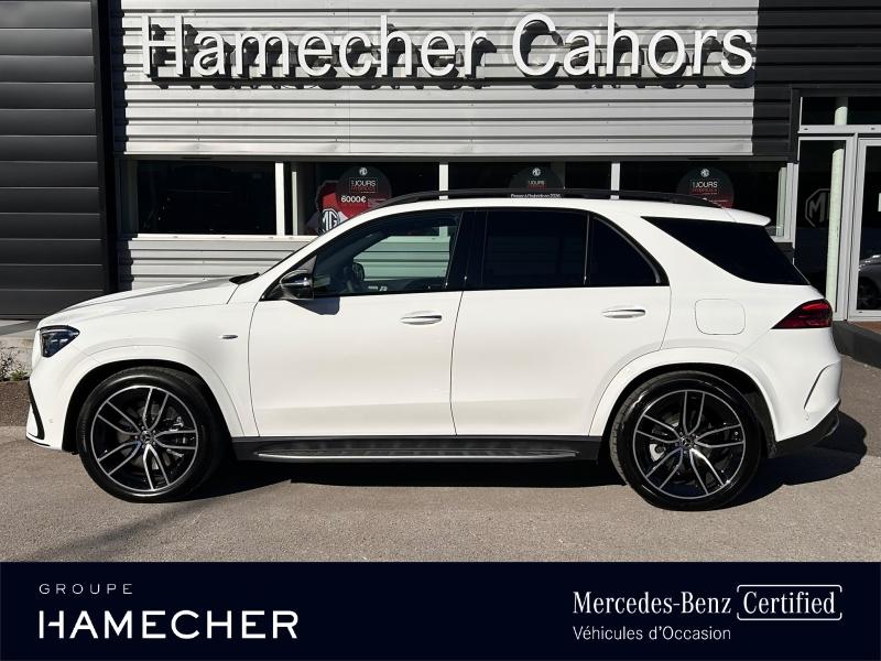 Image MERCEDES-BENZ GLE 350 de Hybrid EQ 197ch+156ch AMG Line 4Matic 9G-Tronic