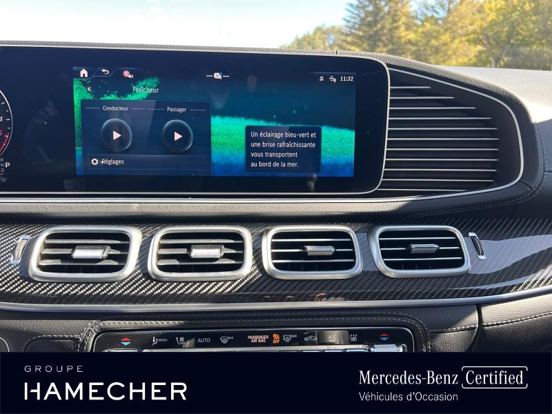 Image MERCEDES-BENZ GLE 350 de Hybrid EQ 197ch+156ch AMG Line 4Matic 9G-Tronic