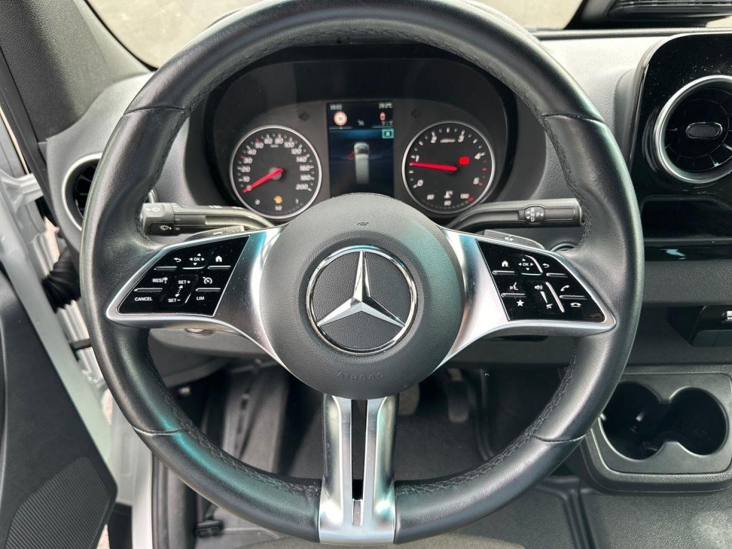 Image MERCEDES-BENZ Sprinter Fg 317 CDI 43 3T5 Pro 9G-Tronic