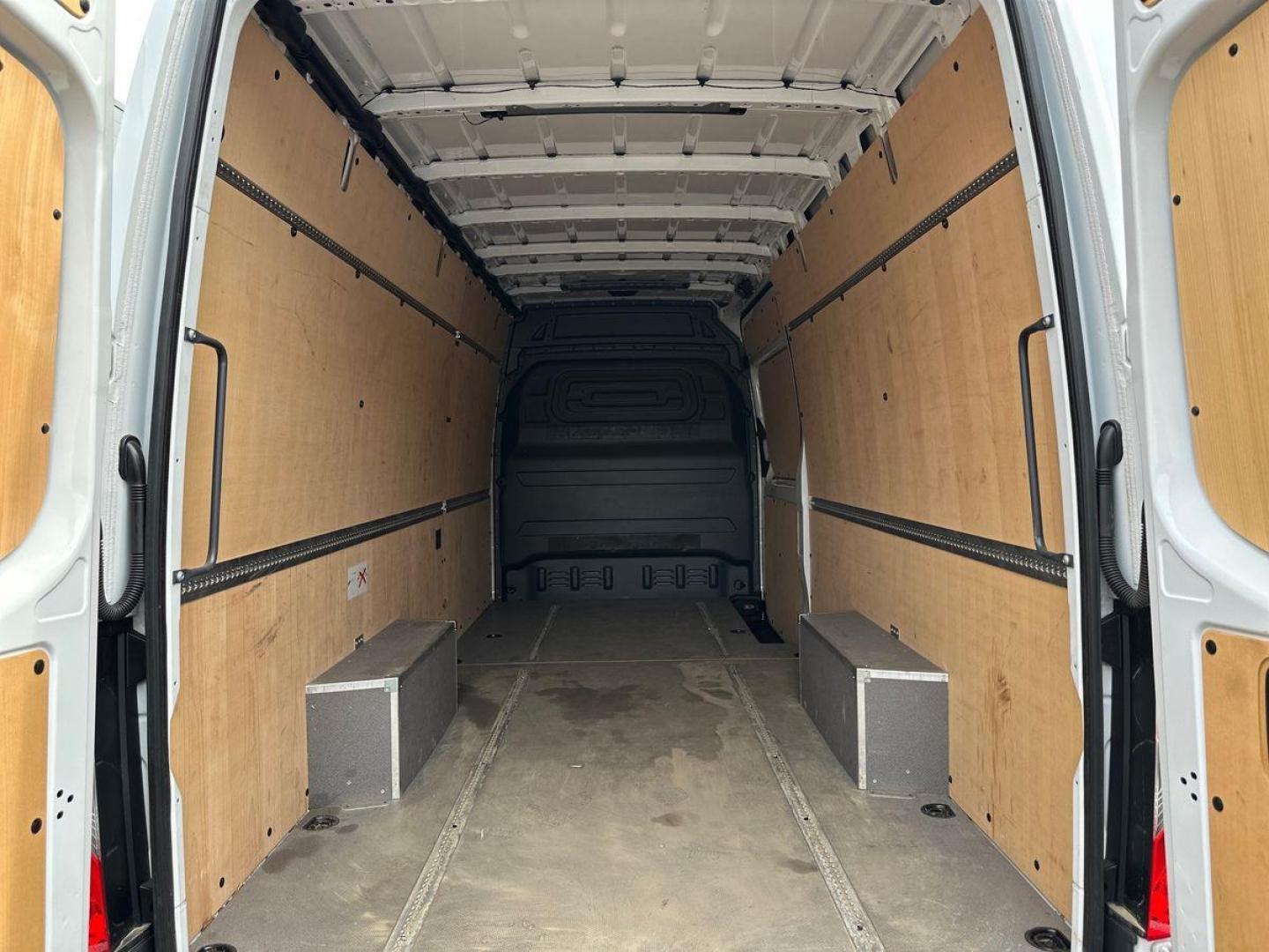 Image MERCEDES-BENZ Sprinter Fg 317 CDI 43 3T5 Pro 9G-Tronic