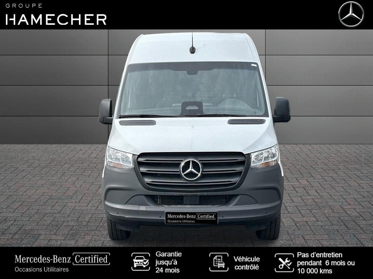 Image MERCEDES-BENZ Sprinter Fg 317 CDI 43 3T5 Pro 9G-Tronic