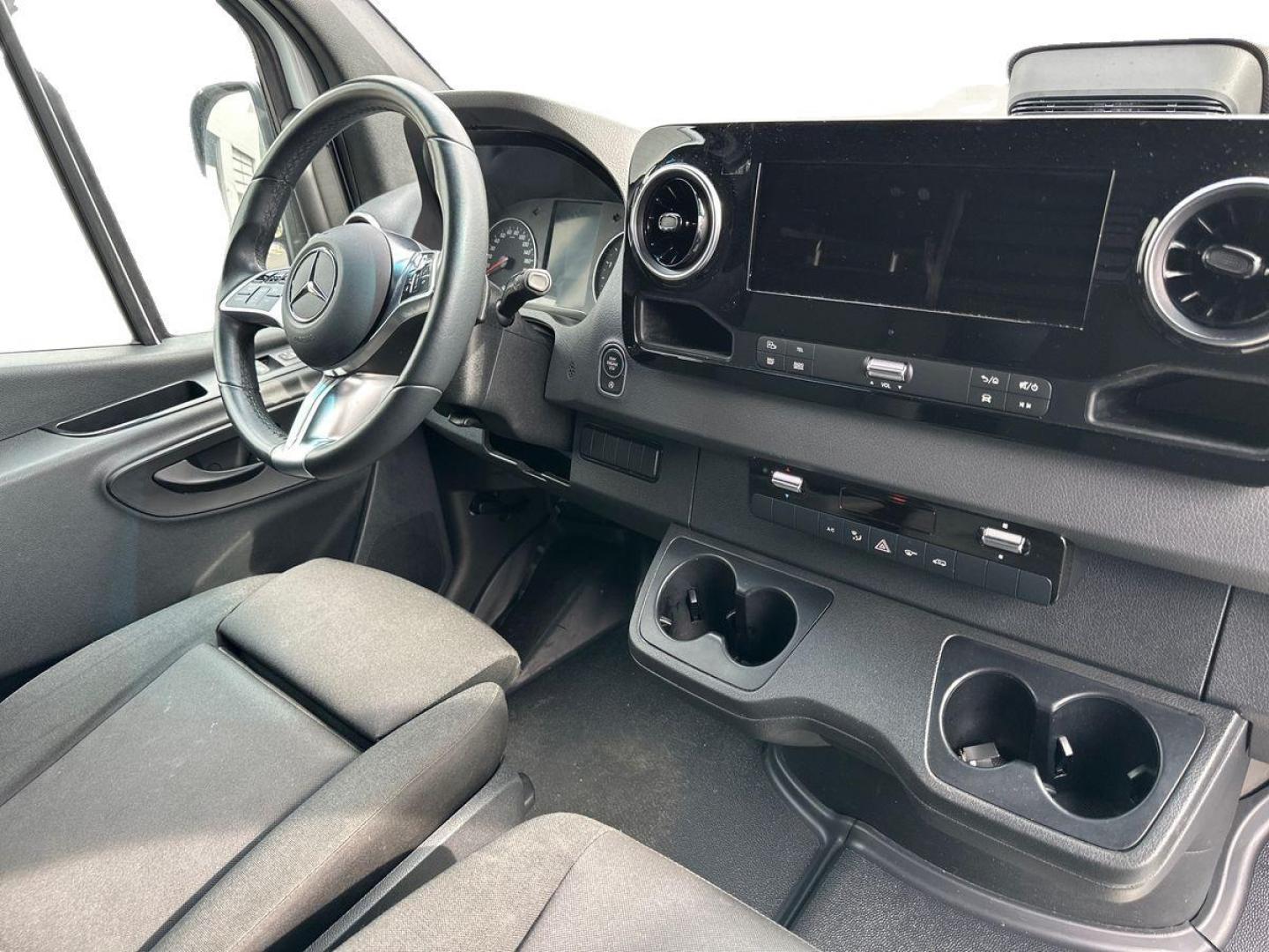 Image MERCEDES-BENZ Sprinter Fg 317 CDI 43 3T5 Pro 9G-Tronic
