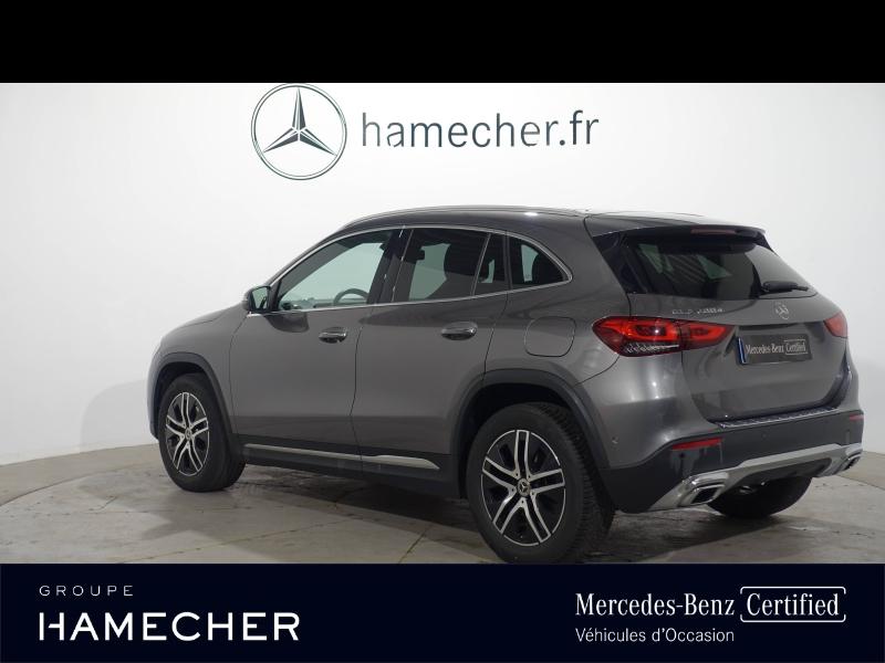 Image MERCEDES-BENZ GLA 200 d 150ch Business Line 8G-DCT