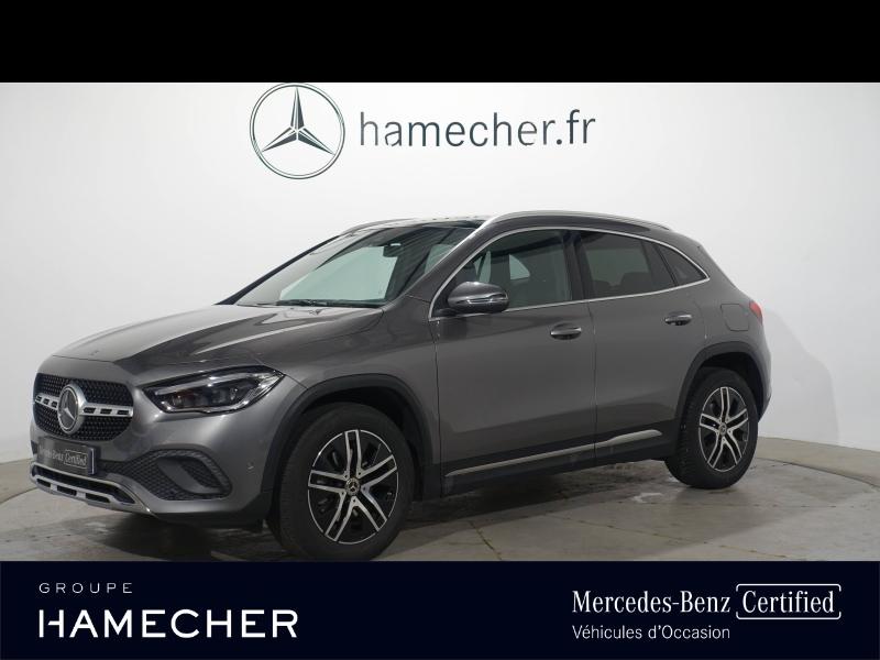 Photo MERCEDES-BENZ GLA 200 d 150ch Business Line 8G-DCT