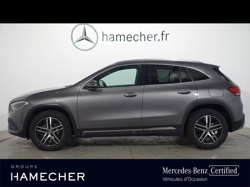 Image MERCEDES-BENZ GLA 200 d 150ch Business Line 8G-DCT