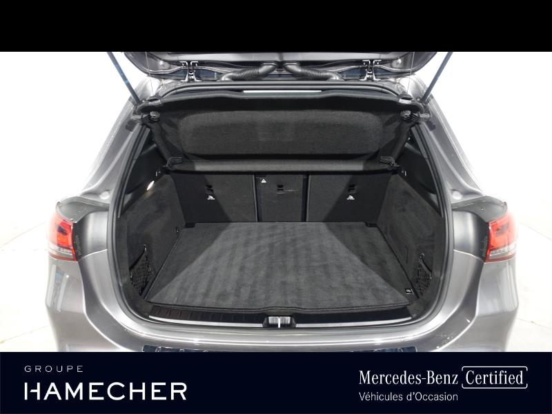 Image MERCEDES-BENZ GLA 200 d 150ch Business Line 8G-DCT