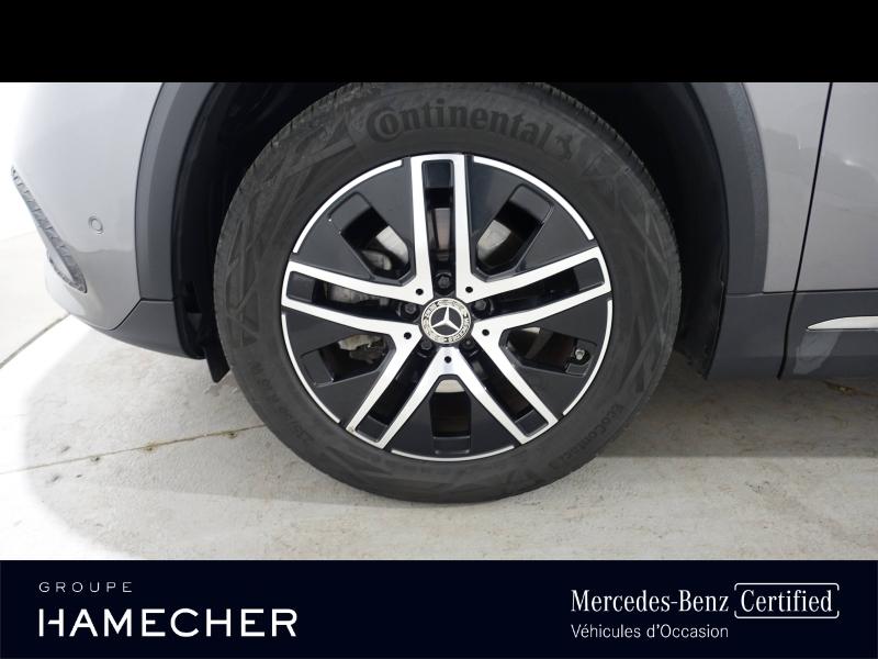 Image MERCEDES-BENZ GLA 200 d 150ch Business Line 8G-DCT