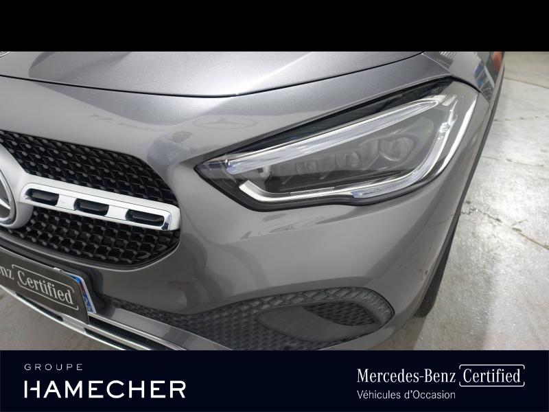 Image MERCEDES-BENZ GLA 200 d 150ch Business Line 8G-DCT