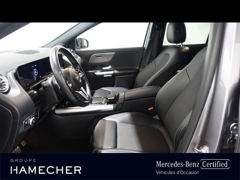 Image MERCEDES-BENZ GLA 200 d 150ch Business Line 8G-DCT