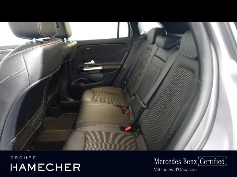 Image MERCEDES-BENZ GLA 200 d 150ch Business Line 8G-DCT