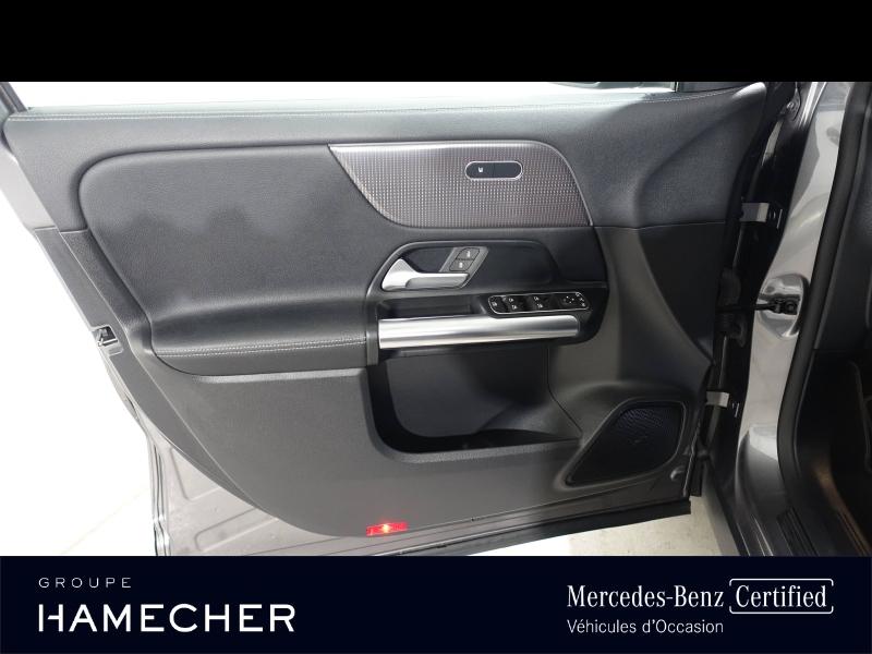 Image MERCEDES-BENZ GLA 200 d 150ch Business Line 8G-DCT