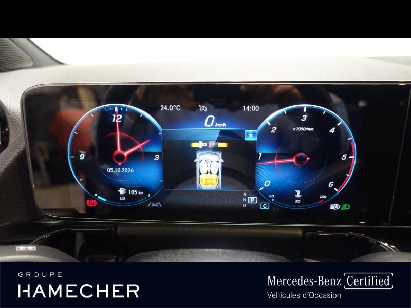Image MERCEDES-BENZ GLA 200 d 150ch Business Line 8G-DCT