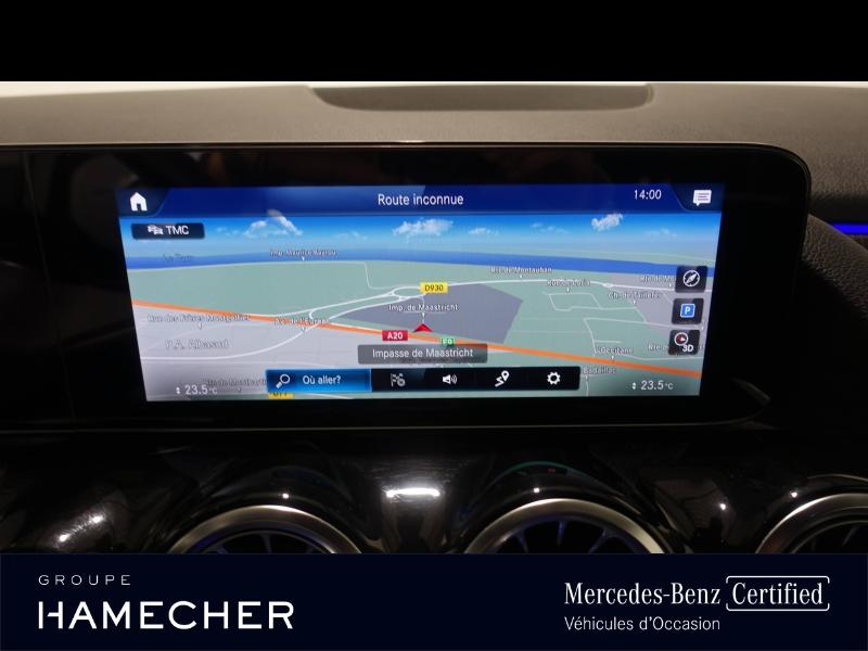 Image MERCEDES-BENZ GLA 200 d 150ch Business Line 8G-DCT
