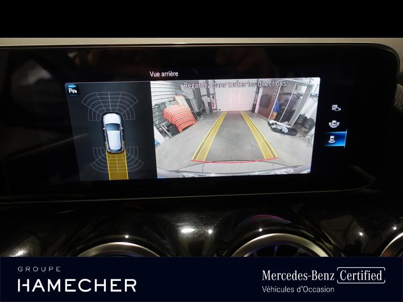 Image MERCEDES-BENZ GLA 200 d 150ch Business Line 8G-DCT