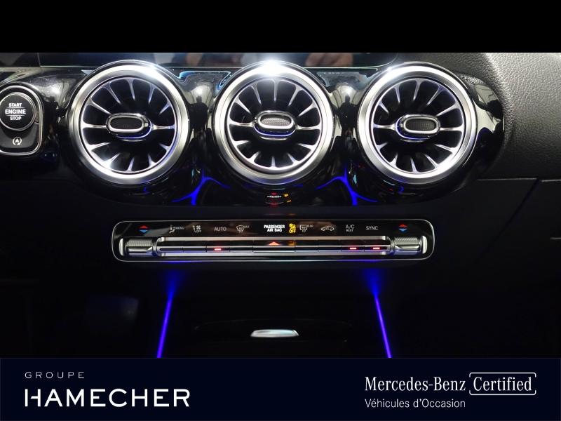 Image MERCEDES-BENZ GLA 200 d 150ch Business Line 8G-DCT