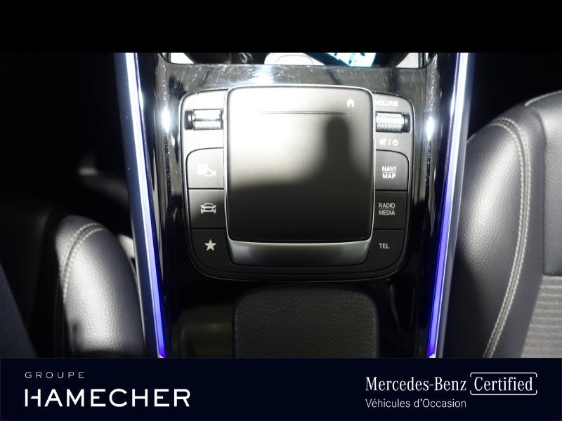 Image MERCEDES-BENZ GLA 200 d 150ch Business Line 8G-DCT