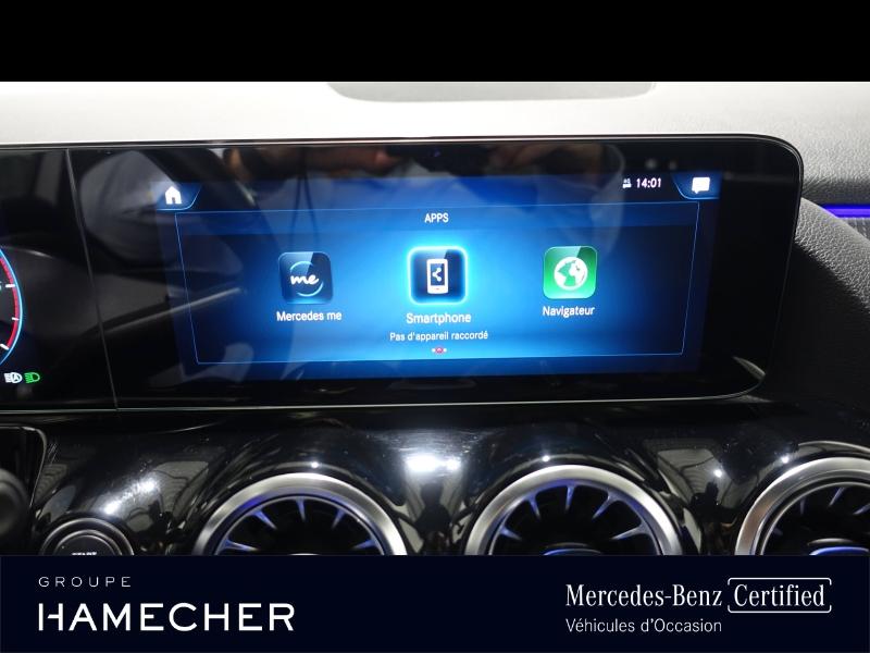 Image MERCEDES-BENZ GLA 200 d 150ch Business Line 8G-DCT