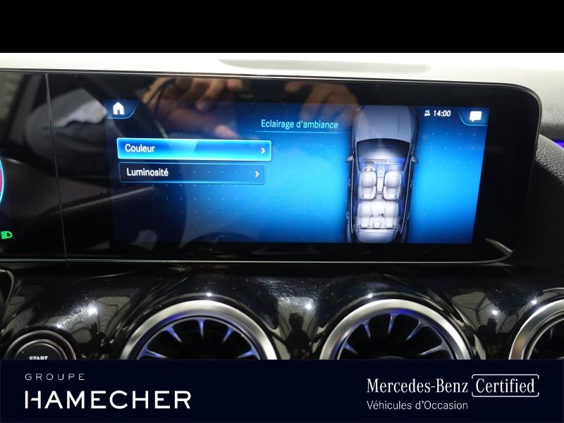 Image MERCEDES-BENZ GLA 200 d 150ch Business Line 8G-DCT