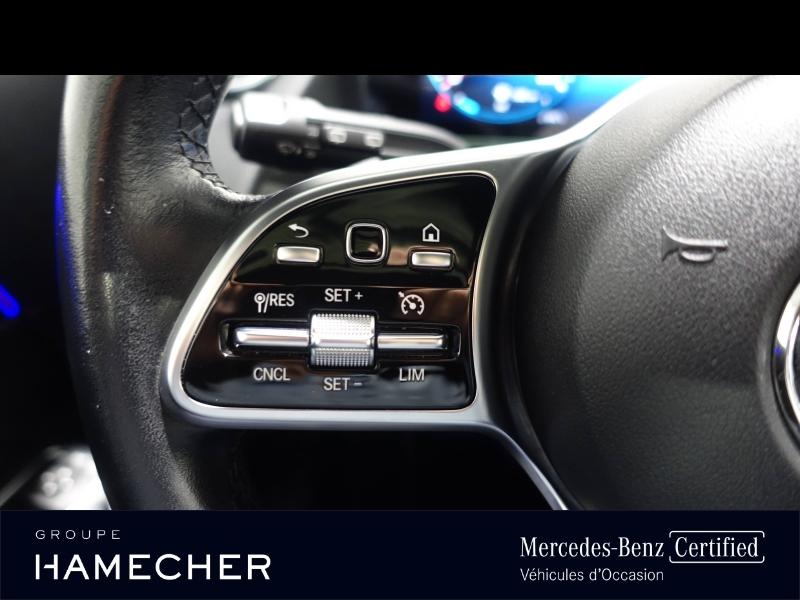 Image MERCEDES-BENZ GLA 200 d 150ch Business Line 8G-DCT