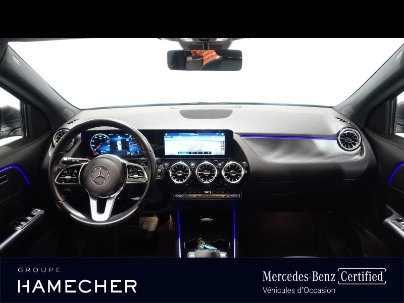 Image MERCEDES-BENZ GLA 200 d 150ch Business Line 8G-DCT