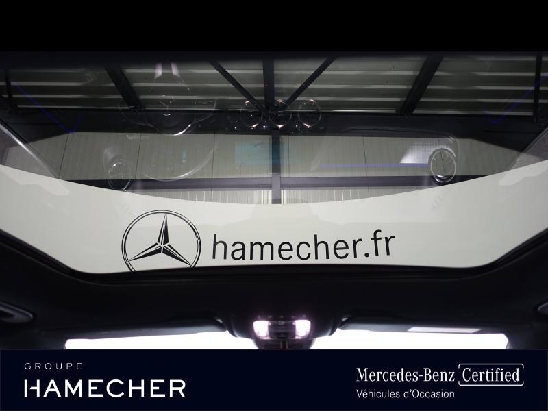 Image MERCEDES-BENZ GLA 200 d 150ch Business Line 8G-DCT