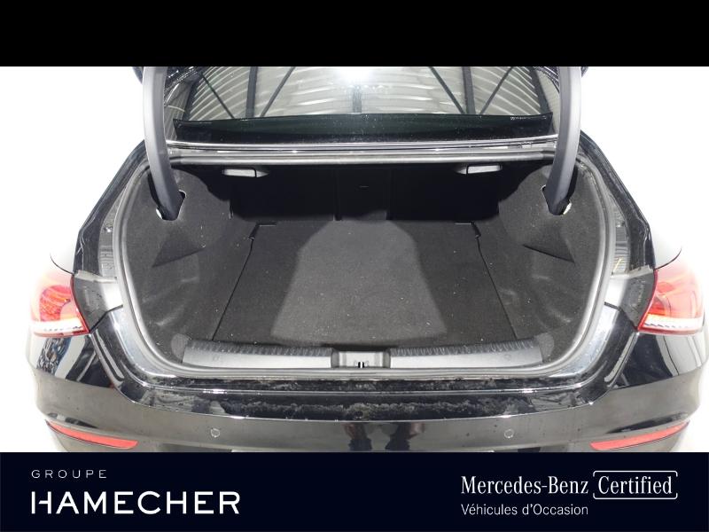 Image MERCEDES-BENZ CLA 200 d 150ch AMG Line 8G-DCT 8cv