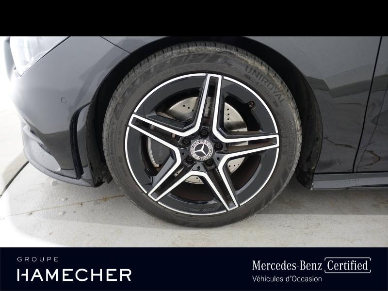 Image MERCEDES-BENZ CLA 200 d 150ch AMG Line 8G-DCT 8cv