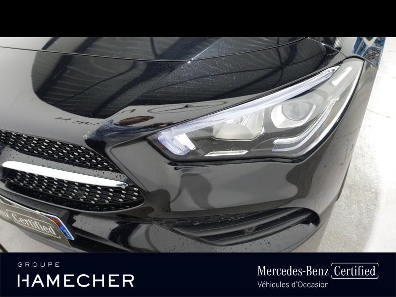 Image MERCEDES-BENZ CLA 200 d 150ch AMG Line 8G-DCT 8cv