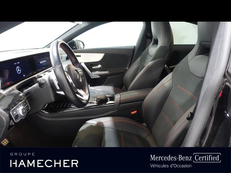 Image MERCEDES-BENZ CLA 200 d 150ch AMG Line 8G-DCT 8cv