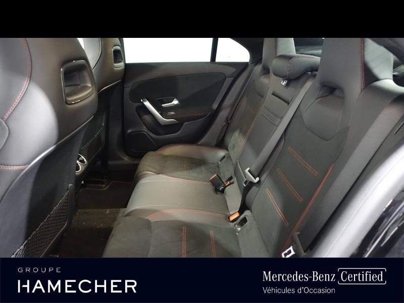 Image MERCEDES-BENZ CLA 200 d 150ch AMG Line 8G-DCT 8cv