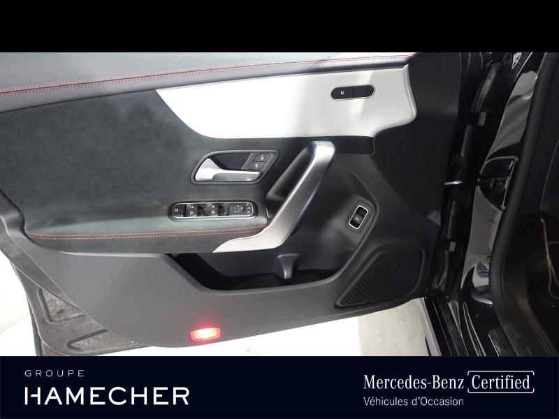 Image MERCEDES-BENZ CLA 200 d 150ch AMG Line 8G-DCT 8cv