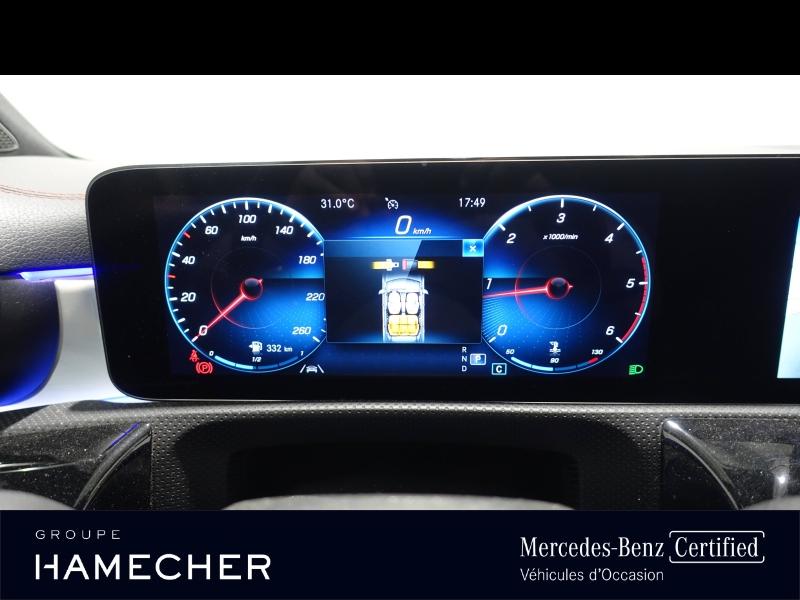 Image MERCEDES-BENZ CLA 200 d 150ch AMG Line 8G-DCT 8cv