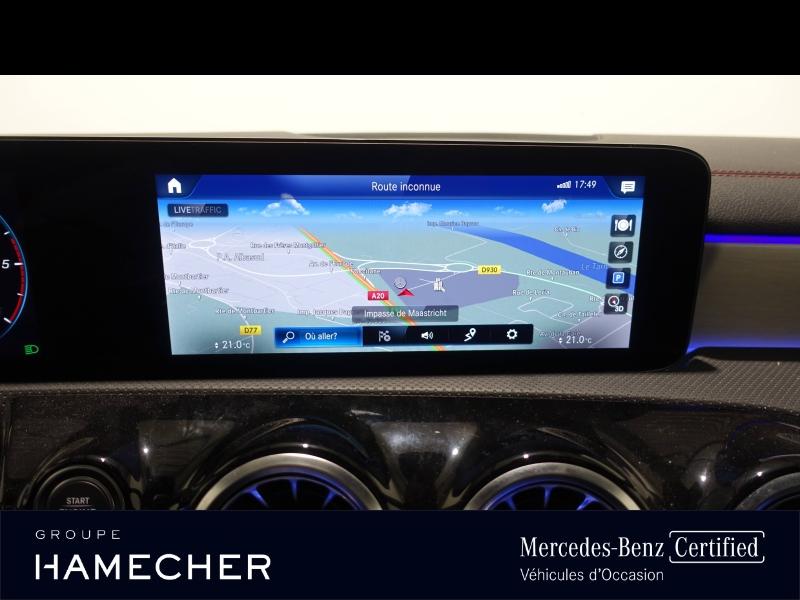Image MERCEDES-BENZ CLA 200 d 150ch AMG Line 8G-DCT 8cv