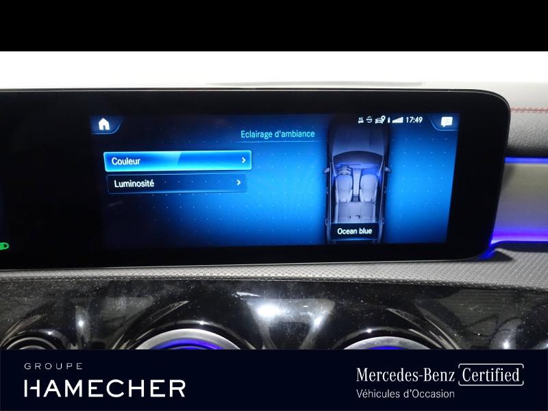 Image MERCEDES-BENZ CLA 200 d 150ch AMG Line 8G-DCT 8cv