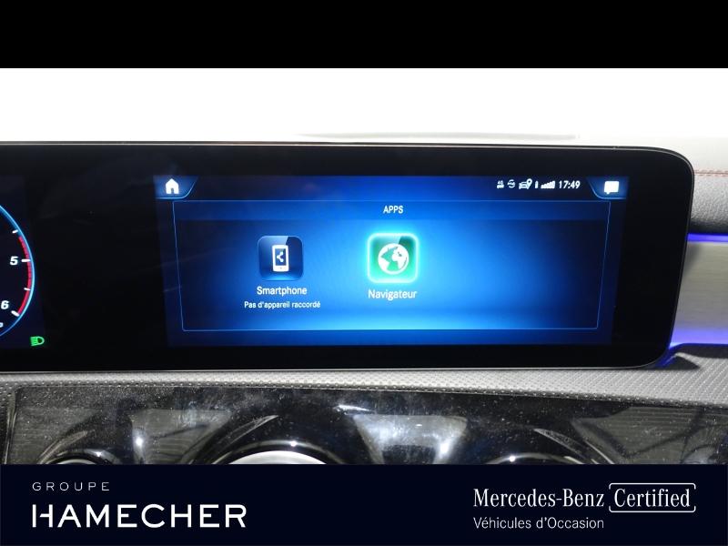 Image MERCEDES-BENZ CLA 200 d 150ch AMG Line 8G-DCT 8cv