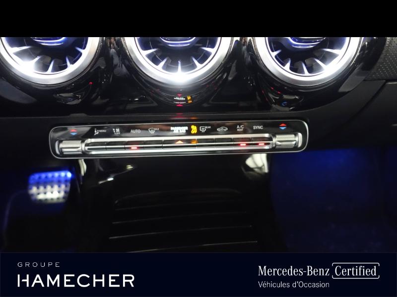 Image MERCEDES-BENZ CLA 200 d 150ch AMG Line 8G-DCT 8cv