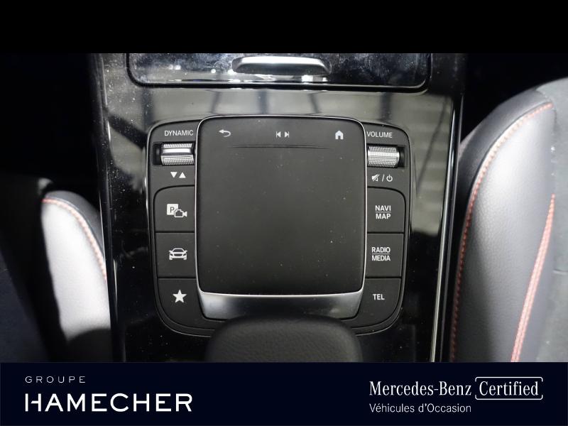 Image MERCEDES-BENZ CLA 200 d 150ch AMG Line 8G-DCT 8cv