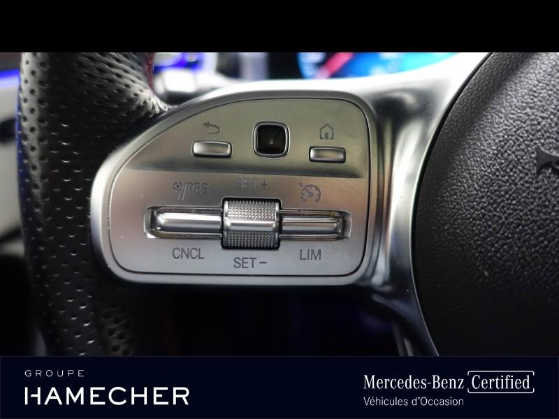 Image MERCEDES-BENZ CLA 200 d 150ch AMG Line 8G-DCT 8cv